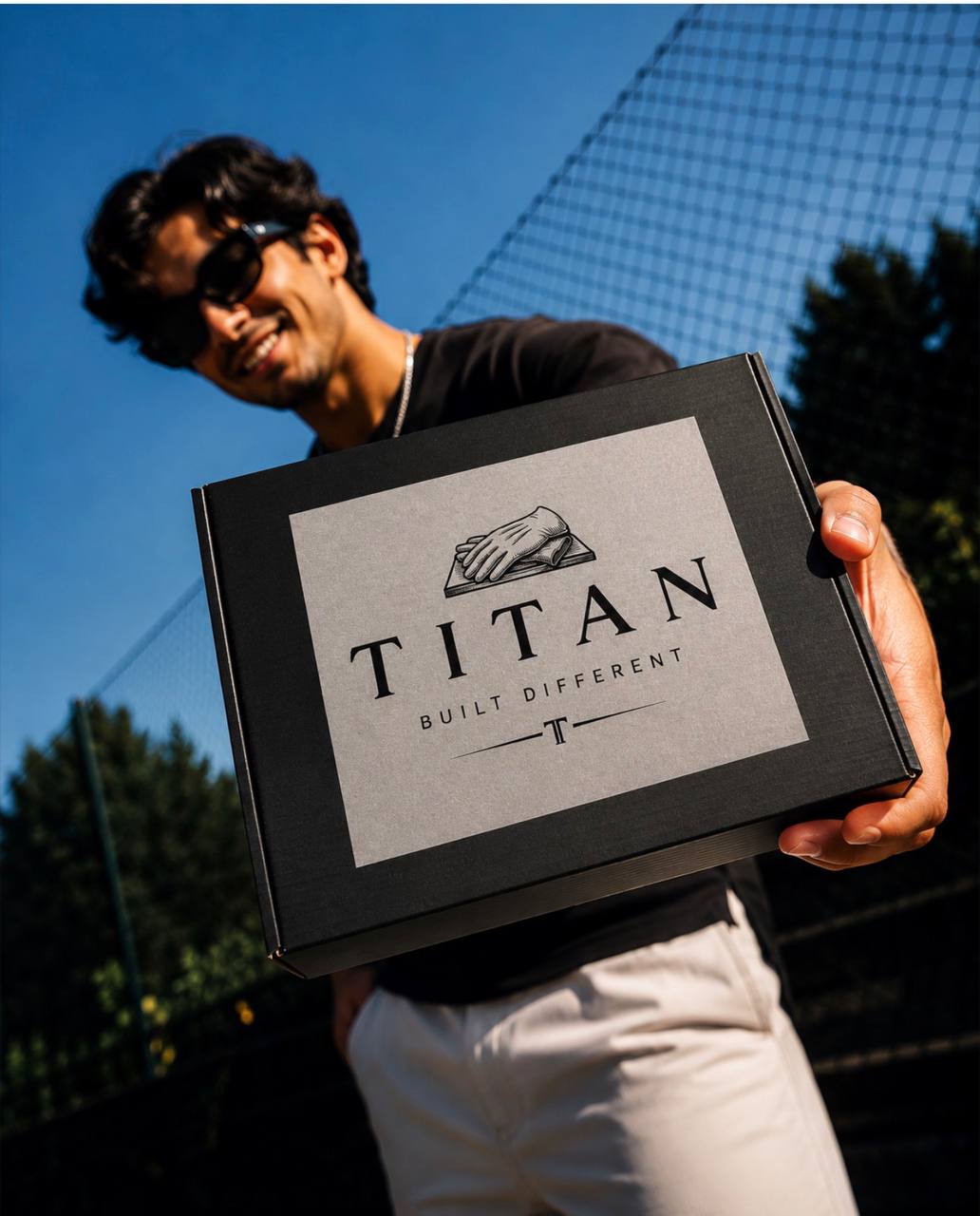 TITAN NO LIMIT