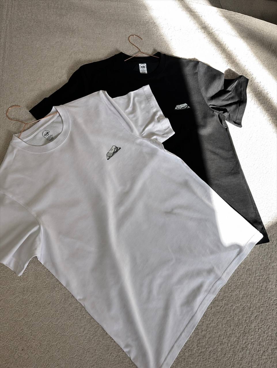 T-SHIRT TITAN BUILT DIFFERNET ⚠️
